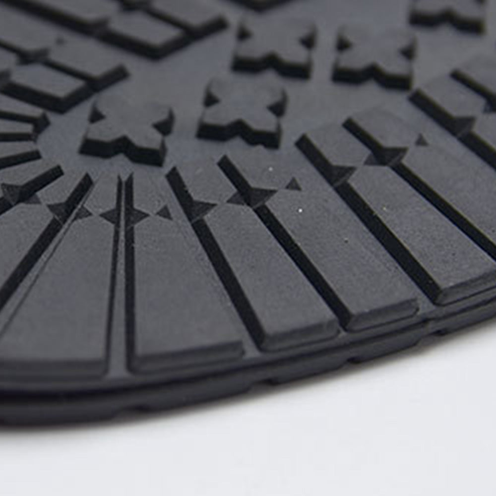 Black Shoe Sole Repair Pads for Mens Shoes and Boots