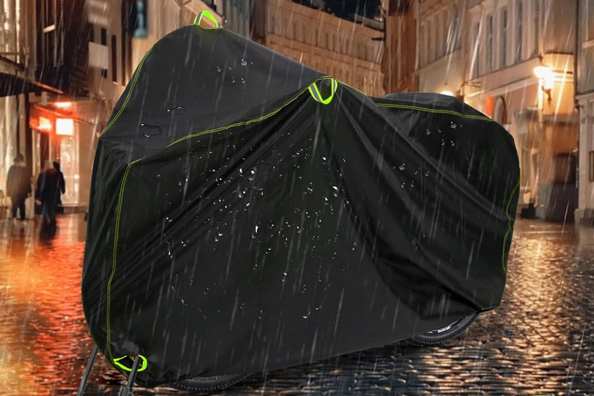 Bike Cover Outdoor Waterproof Storage For Mountain Road Bike