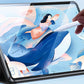 Auto Alignment Dust-Free Tempered Glass Screen Protector for iPad