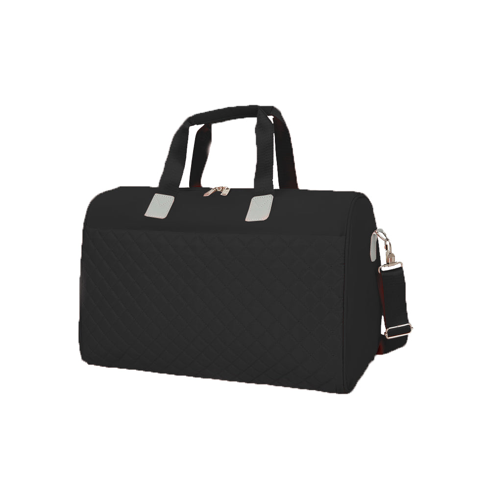Travel Duffle Bag with Trolley Strap