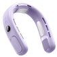 Neck Air Conditioner Cooling Neck Fan Neck Cooler 4000mAh Wearable Personal Fan