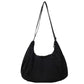 Women's Large Capacity Crescent Crossbody Bag
