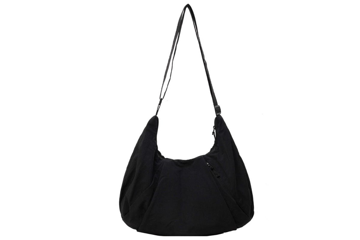 Women's Large Capacity Crescent Crossbody Bag