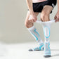 3 Pairs of Anti-Fatigue Outdoor Fitness Compression Socks