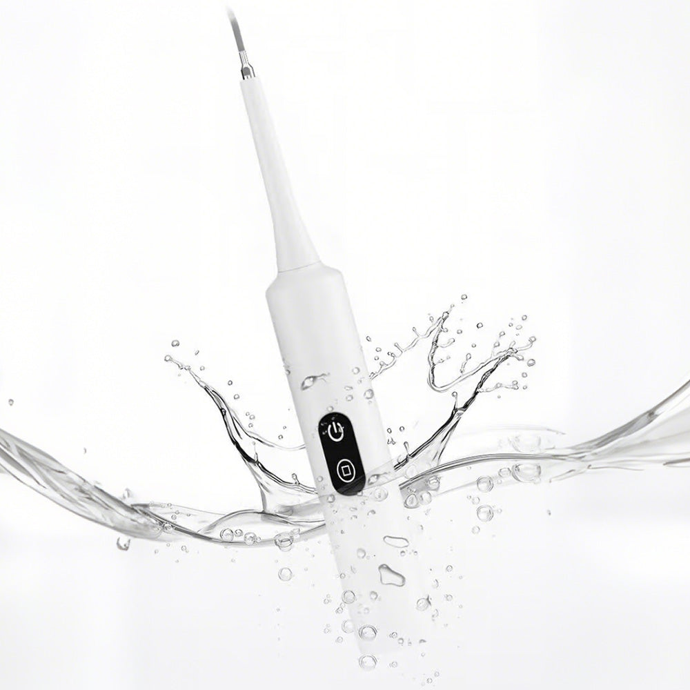 Ultrasonic Dog Tooth Cleaner Kit for Pet Teeth and Gum Care