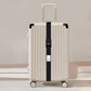 2Pcs Luggage Strap Code Password Travel Suitcase Secure Lock Security Packing Belt