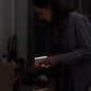 2Pcs Rechargeable LED Smart Sensor Night Light for Wall