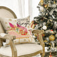 Christmas Pillowcase Living Room Sofa Home Bedroom Decoration Pillow Cover