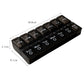 14-Slot 7-Day Pill Dispenser Box for AM/PM Weekly