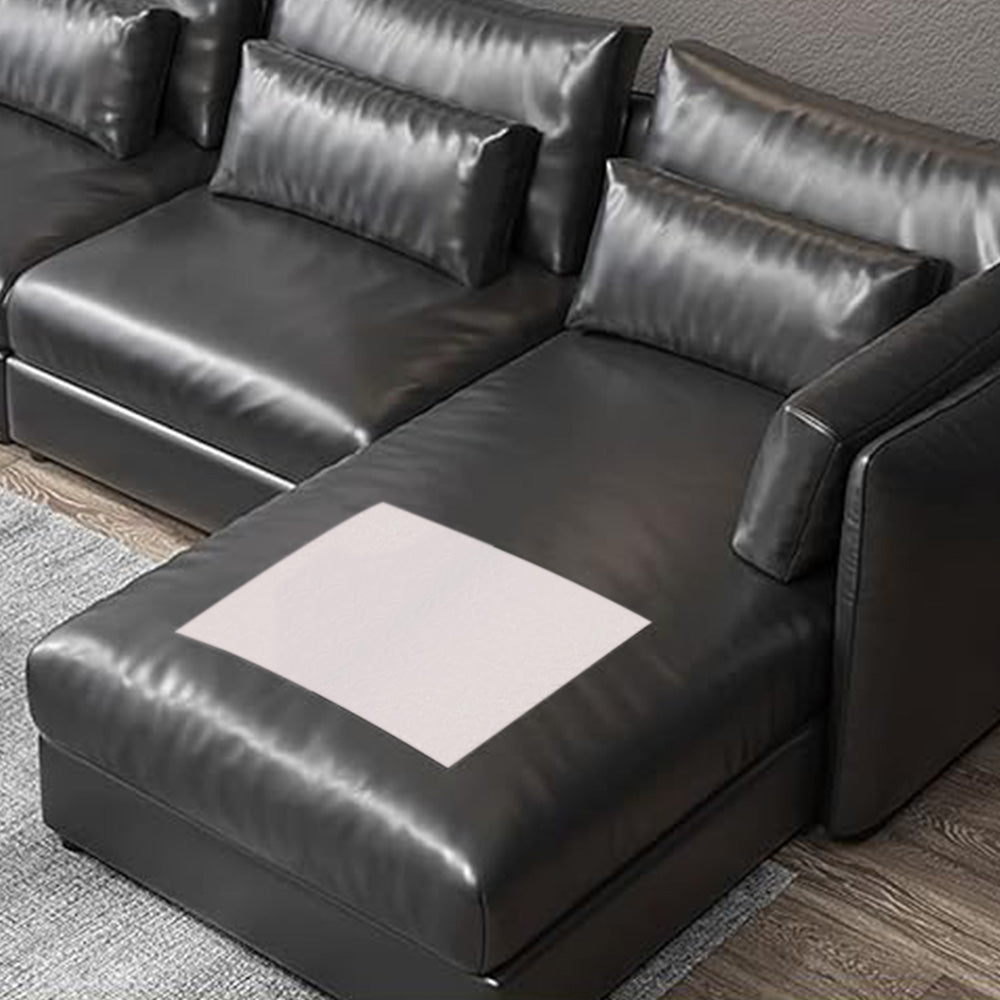 Self Adhesive Leather Repair Patch 50x500cm Vinyl Sofa Couch Vehicle Seat Repair Tape