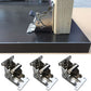 4Pcs 90 Degree Self Locking Folding Hinge for Tables Chairs and Workbenches