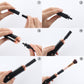 Electric Makeup Brush Cleaner and Dryer Machine with 8 Silicone Collars