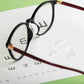 25 Pairs Eyeglass Nose Pads Self Adhesive Anti Slip Nose Pads for Glasses Sunglasses