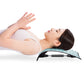 Rotating Adjustable Fitness Lumbar Pain Relief Back Stretcher