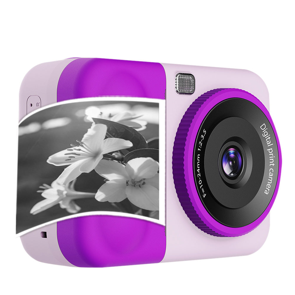 S11 48MP Instant Print Camera for Boys Girls with 32GB Memory Card