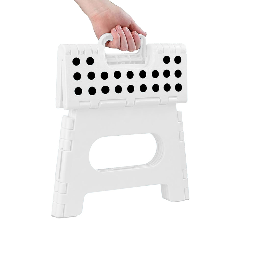 Folding Step Stool Lightweight Portable Foot Stool