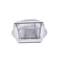 Double Sided Grater with Removable Container