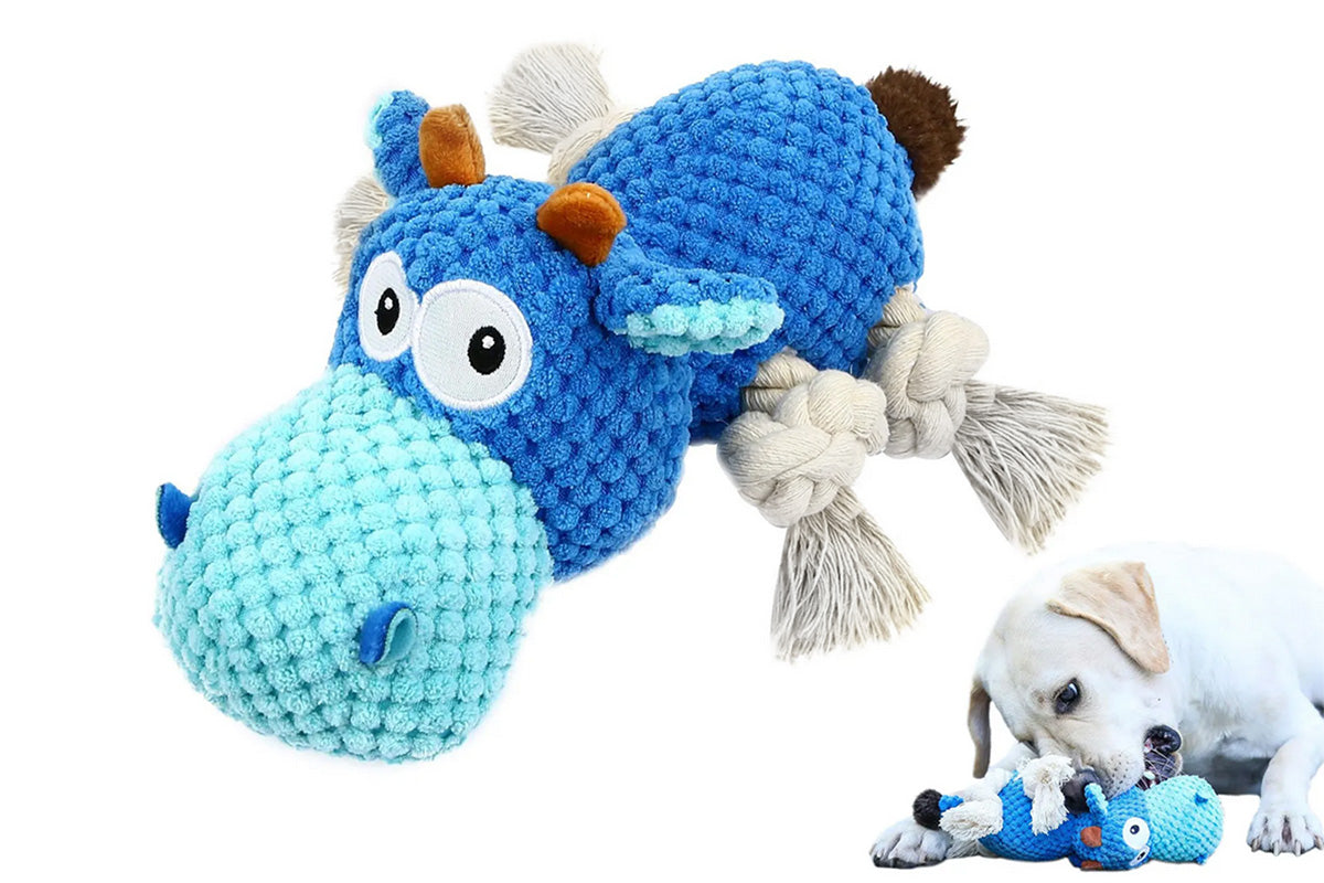 Dog Toys for Aggressive Chewers Dog Toys to Keep Them Busy Squeaky Dog Toys