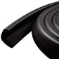 2 Pack 2m Self Adhesive L Shaped NBR Foam Table Edge Guards