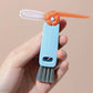 2Pcs 3-in-1 Cup Lid Crevice Cleaning Brush
