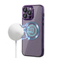 For iPhone 15 Series Magnetic MagSecurity Case-iPhone 15 Pro