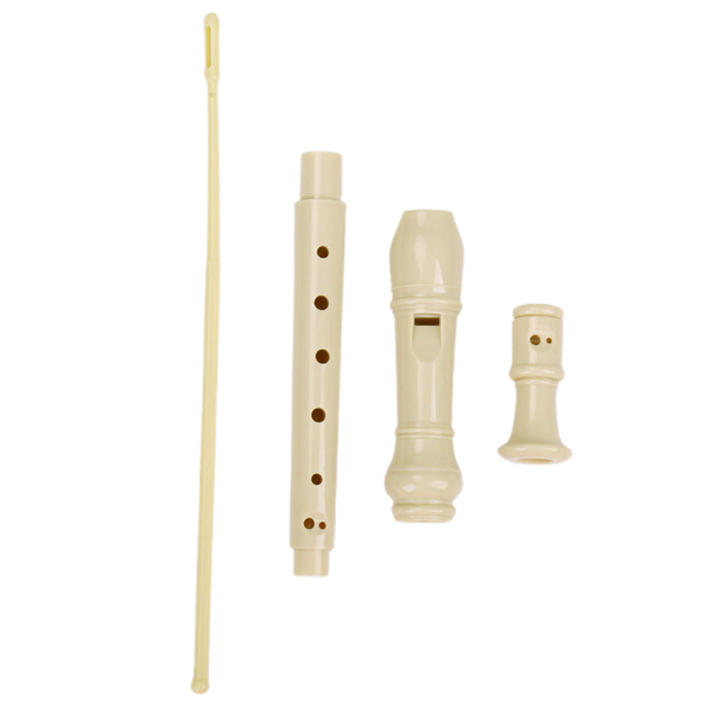 ABS 8-Hole Descant Soprano Recorder for Beginners