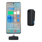 2-In-1 Type-C 2.4G Wireless Lavalier Microphone with Charging Case