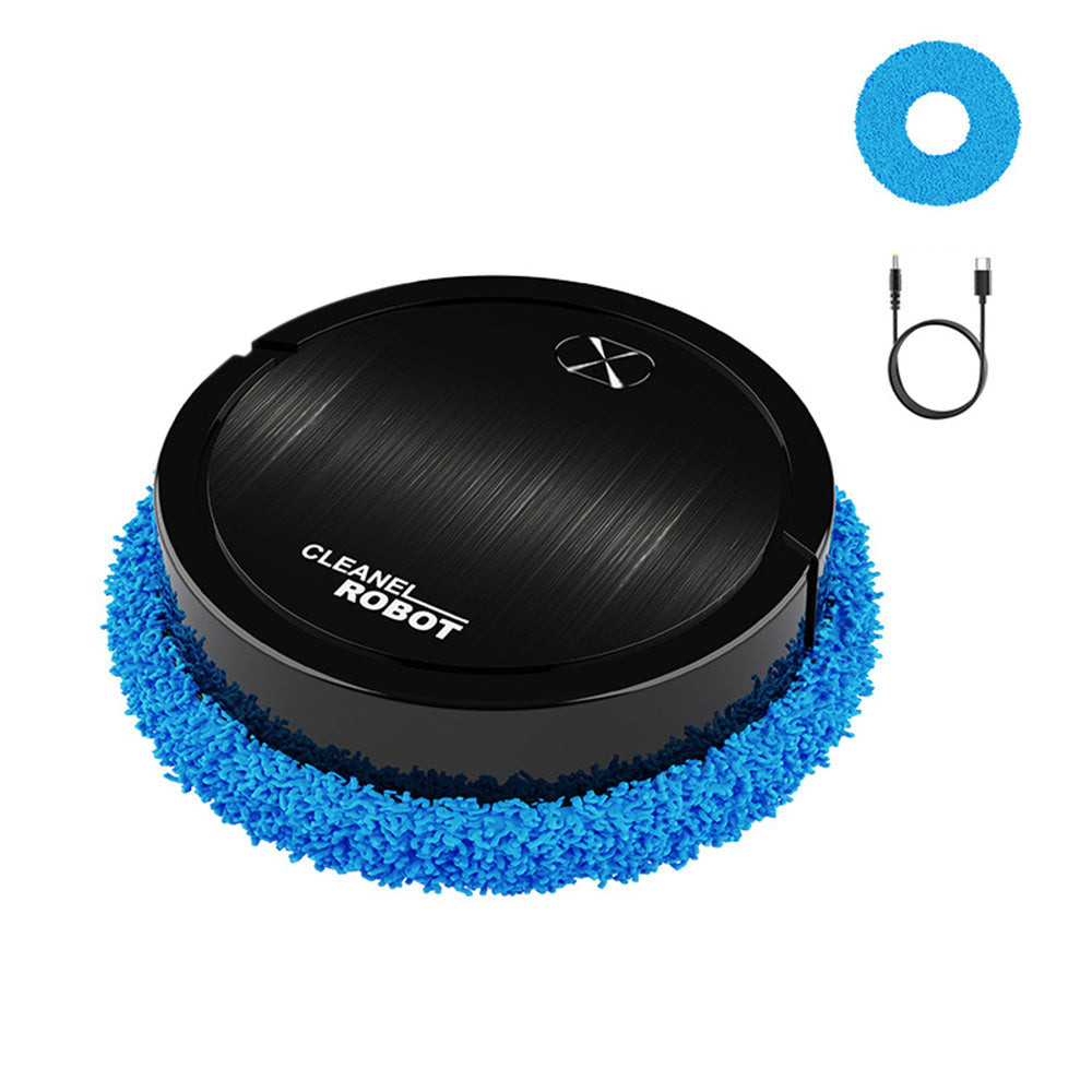 Smart Home Sweeping Robot Wet and Dry Automatic Mopping Machine Floor Cleaner