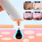 Vacuum Blackhead Remover Facial Skin Pore Acne Pimple with 5 Suction Probes 4 Acne Needles