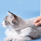 Double Sided Stainless Steel Dematting Grooming Comb for Dogs and Cats
