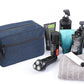 Travel Toiletry Bag Cosmetic Organizer for Women Men
