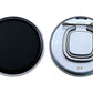 1.85-Inch Electronic Dynamic Badge Bluetooth Transmission Dynamic Pin