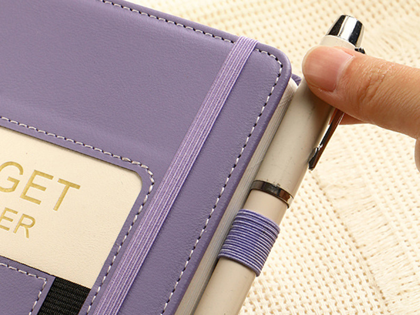 Monthly Budget Planner with Bill Organizer Expense Tracker