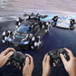 LED RC Car with Spray Off Road Drift Toy Remote Control Hand Gesture Sensing Stunt Buggy