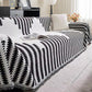 Reversible Double-Sided Minimalist Chenille Sofa Cover