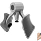Kegel Pelvic Floor and Glute Trainer Men Home Fitness Exercise Device