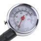 2Pcs Tire Pressure Guage Portable Car Bike Truck Tester Tyre Gauge Auto Dial