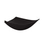 4 Pairs Triangle Replacement Foam Bra Pad Inserts for Sports Bras-Black