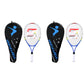 2Pcs Aluminium Alloy Tennis Racket for Teenagers and Kids