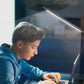 Adjustable Clip On LED Book Lamp with Flexible Gooseneck