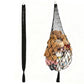 Stuffed Animal Storage Organizers Stuffed Animal Hammock Hanging Plush Toy Holder