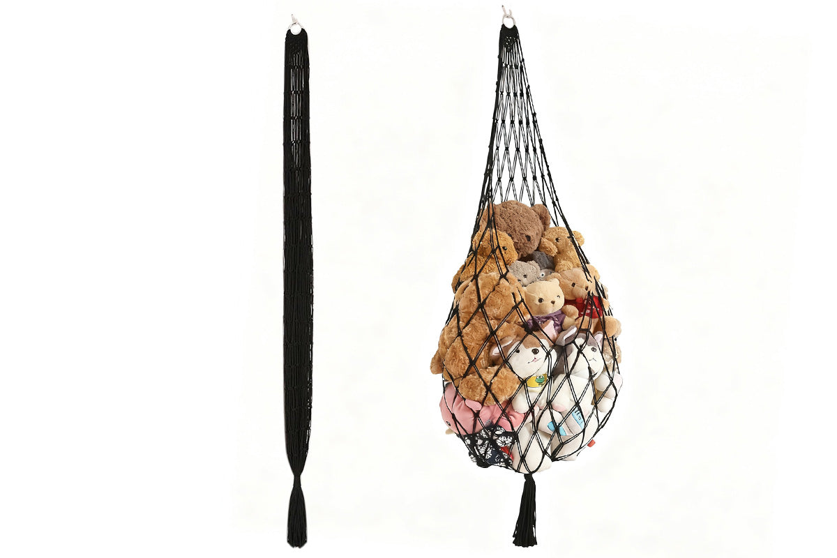Stuffed Animal Storage Organizers Stuffed Animal Hammock Hanging Plush Toy Holder