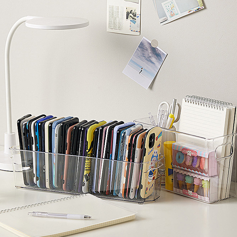 3Pcs Refrigerator Food Storage Box Fridge Organizer with Handle