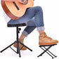 Guitar Foot Rest Stand with 6-Position Adjustable Height