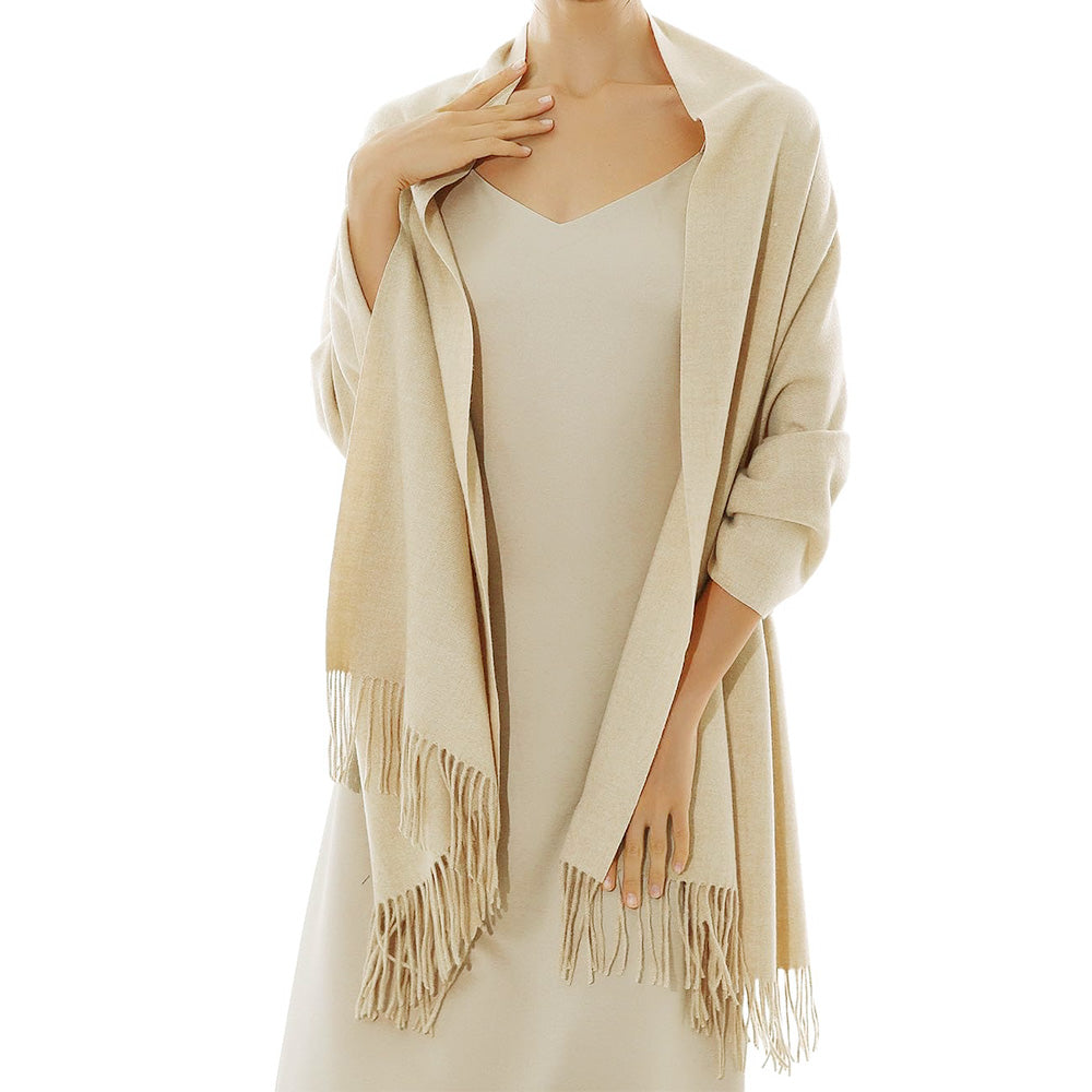 Winter Scarf for Women Shawls Wraps for Evening Dresses Large Warm Soft Scarves