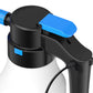 Electric Car Wash Sprayer 1.5L Car Foam Sprayer USB Rechargeable Foam Sprayer