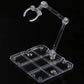 2Pcs Action Figure Display Holder Base Doll Model Support Stand