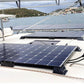 7Pcs Solar Panel Mounting Bracket Kit for RV Roof Installation