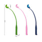 60cm Pet Dog Puppy Tennis Ball Launcher with Ball