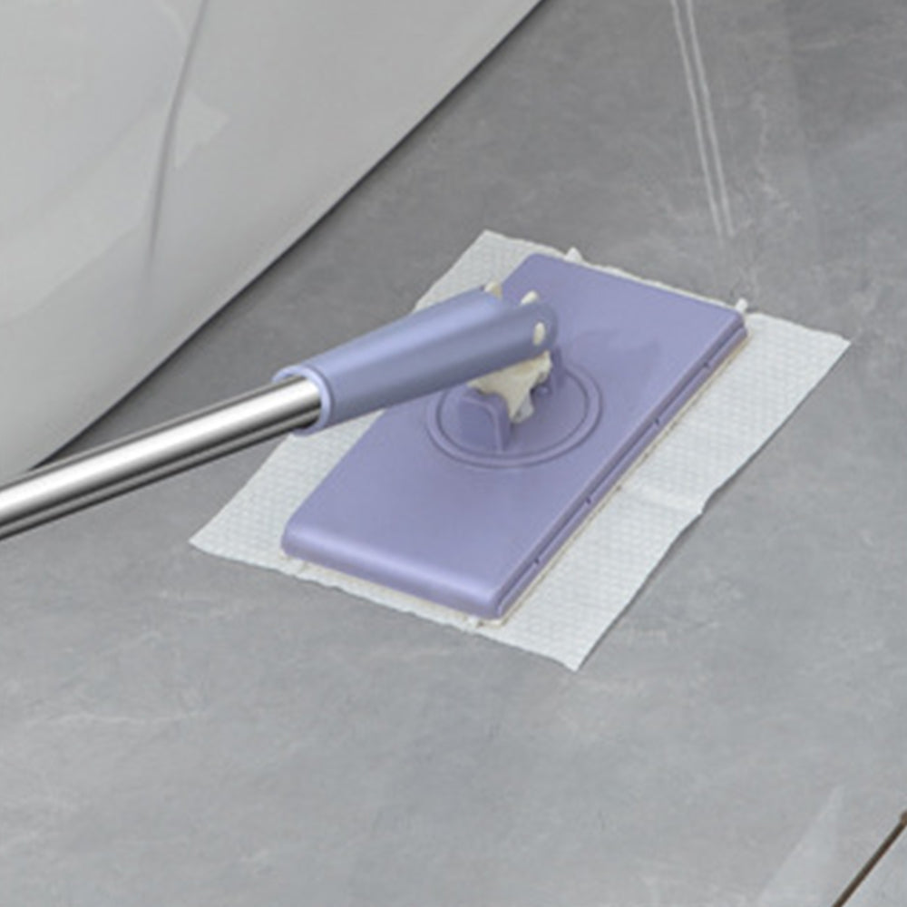 Hands-Free Reusable Face Towel Wet Wipes Mop